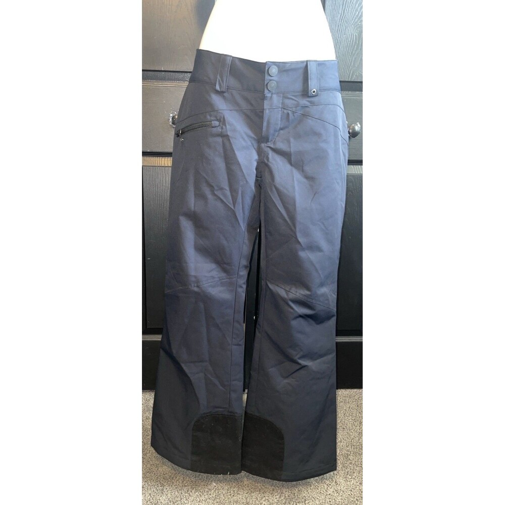 Obermeyer Womens Size 2 Short Insulated  Ski Snow Pants - EUC